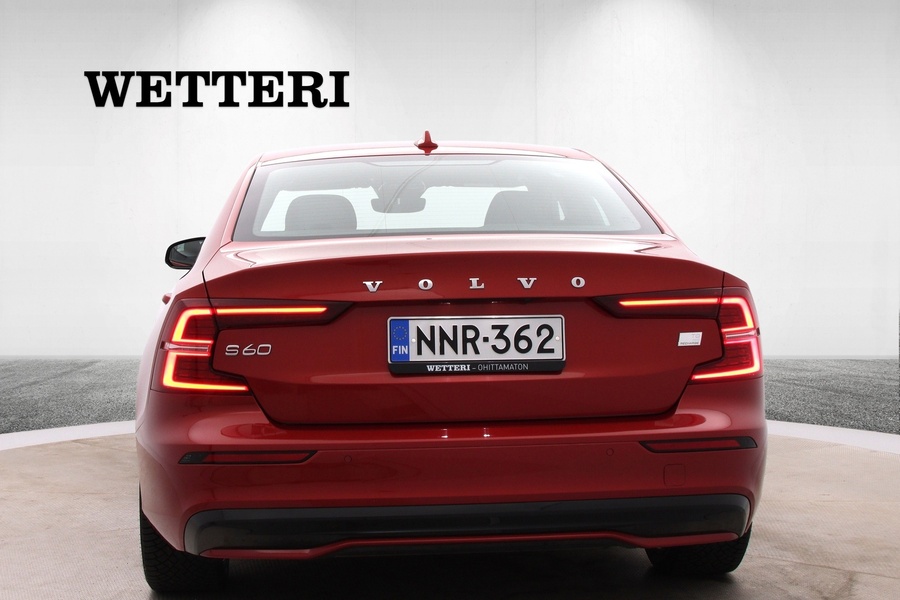 Volvo S60 vaihtoauto