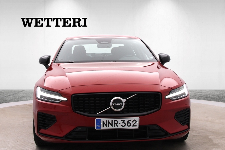 Volvo S60 vaihtoauto