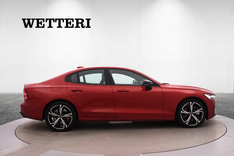 Volvo S60 vaihtoauto