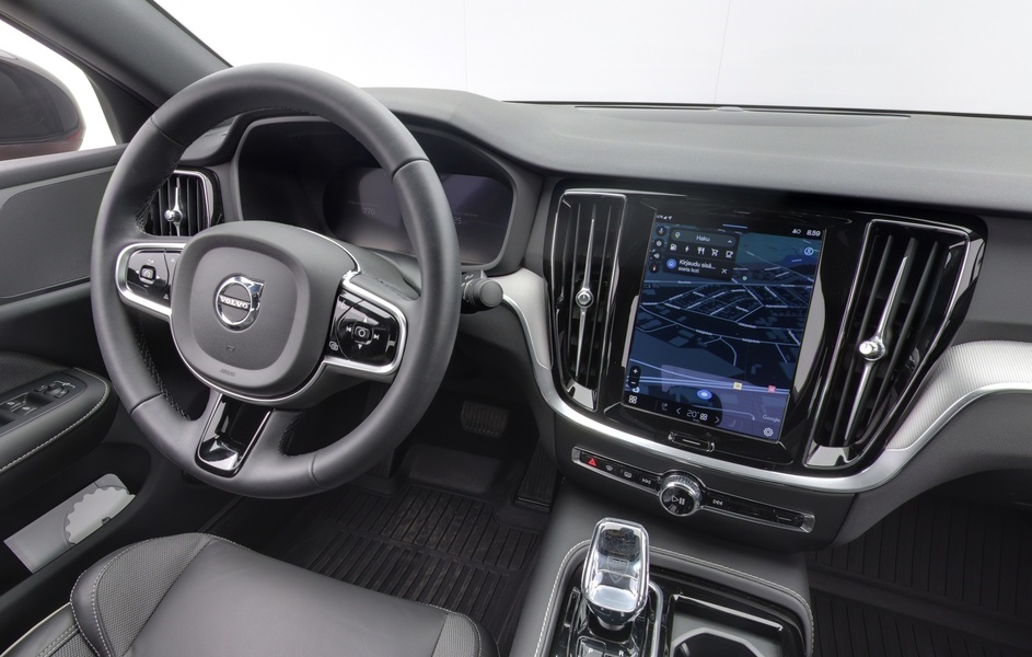 Volvo S60 vaihtoauto