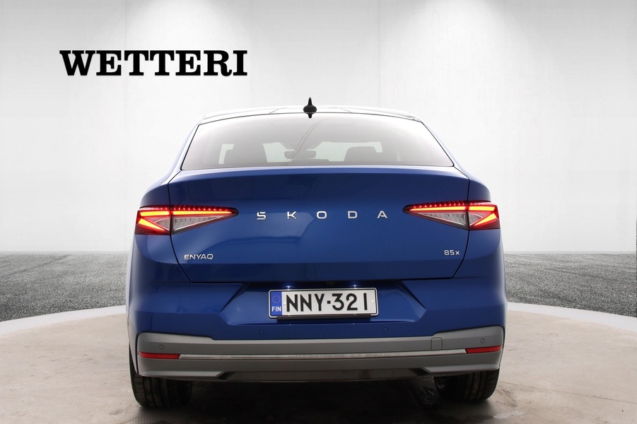 Skoda Enyaq vaihtoauto