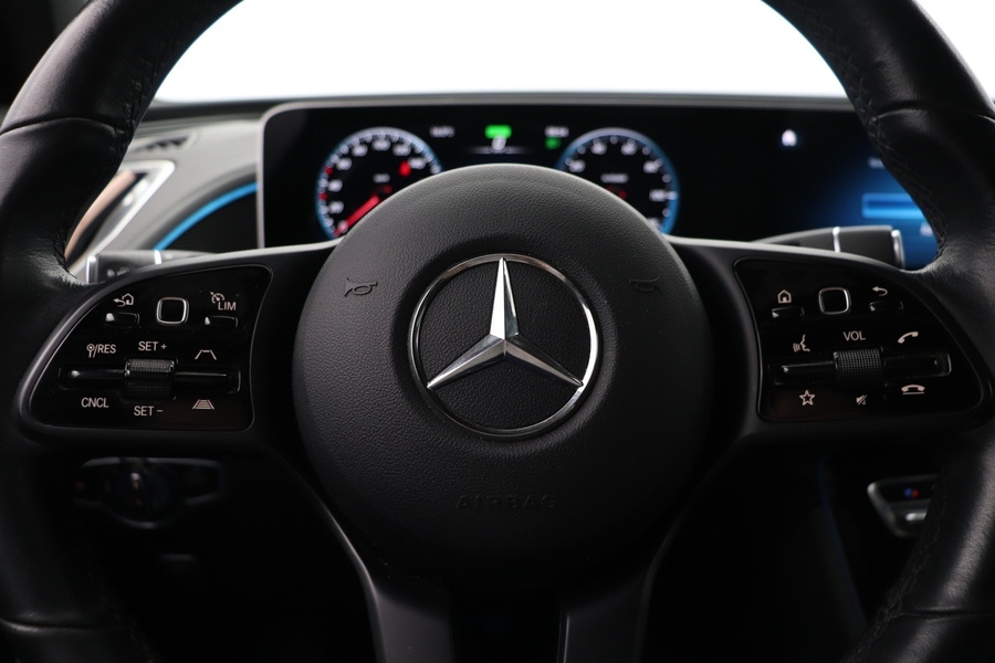 Mercedes-Benz EQC vaihtoauto