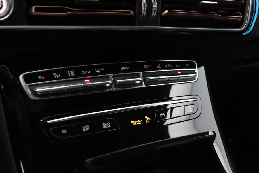 Mercedes-Benz EQC vaihtoauto