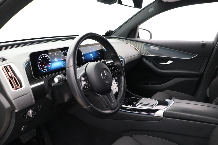 Mercedes-Benz EQC vaihtoauto
