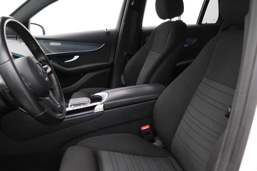 Mercedes-Benz EQC vaihtoauto