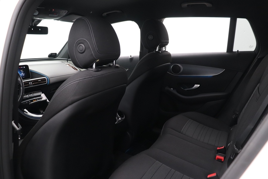 Mercedes-Benz EQC vaihtoauto