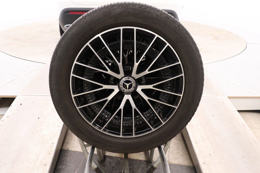 Mercedes-Benz EQC vaihtoauto