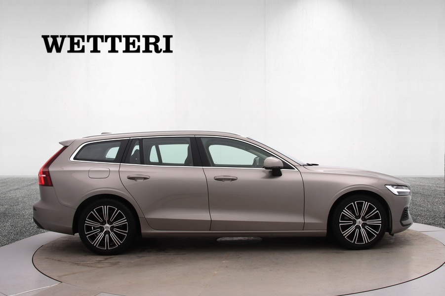 Volvo V60 vaihtoauto