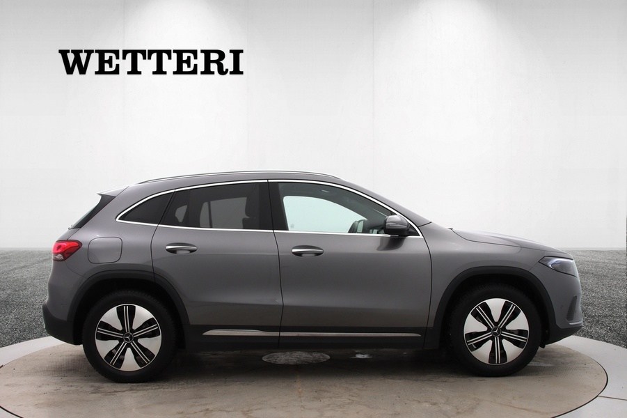 Mercedes-Benz EQA vaihtoauto