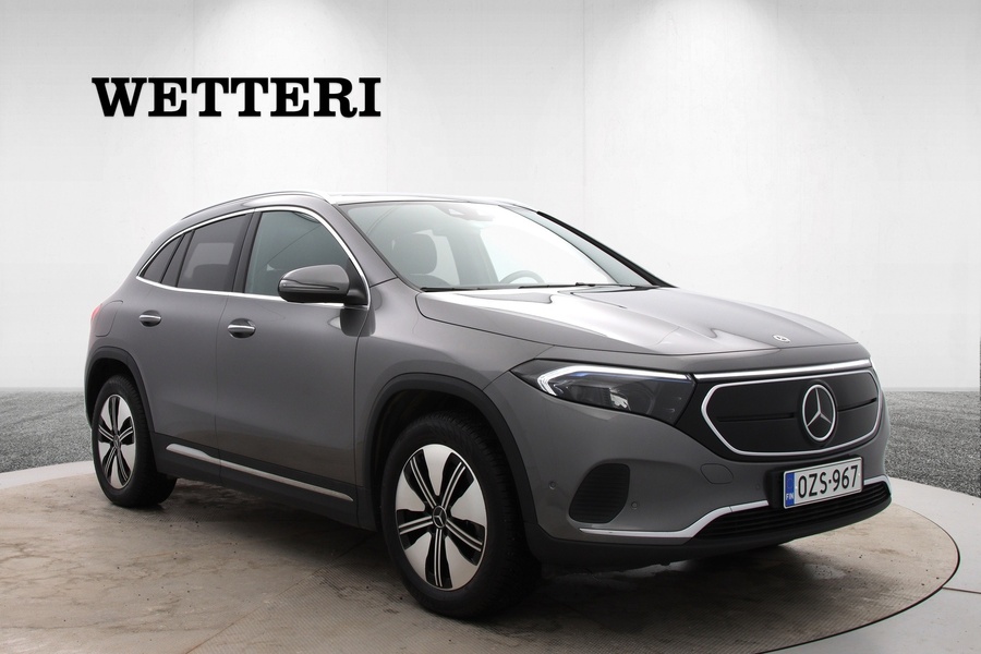 Mercedes-Benz EQA vaihtoauto