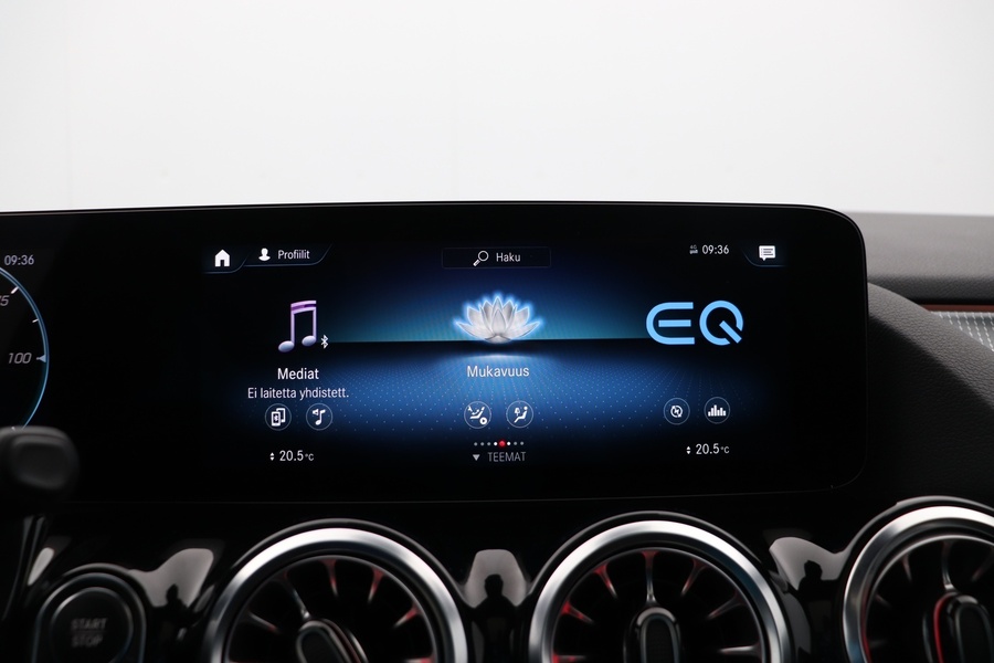Mercedes-Benz EQA vaihtoauto