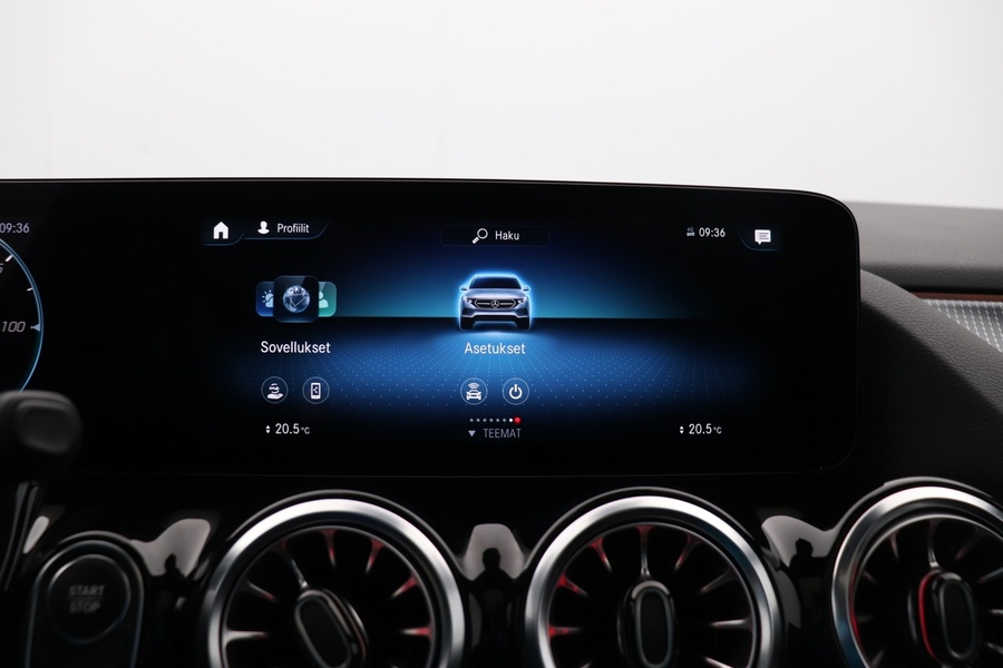 Mercedes-Benz EQA vaihtoauto