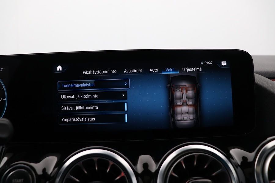 Mercedes-Benz EQA vaihtoauto