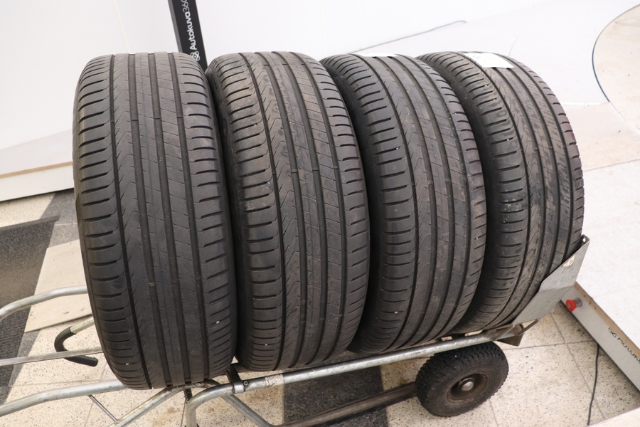 Mercedes-Benz EQA vaihtoauto