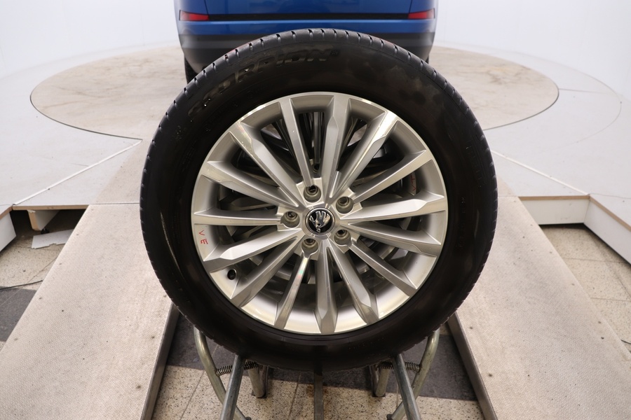 Skoda Kodiaq vaihtoauto