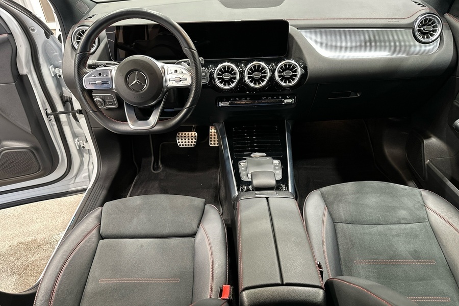 Mercedes-Benz EQA vaihtoauto