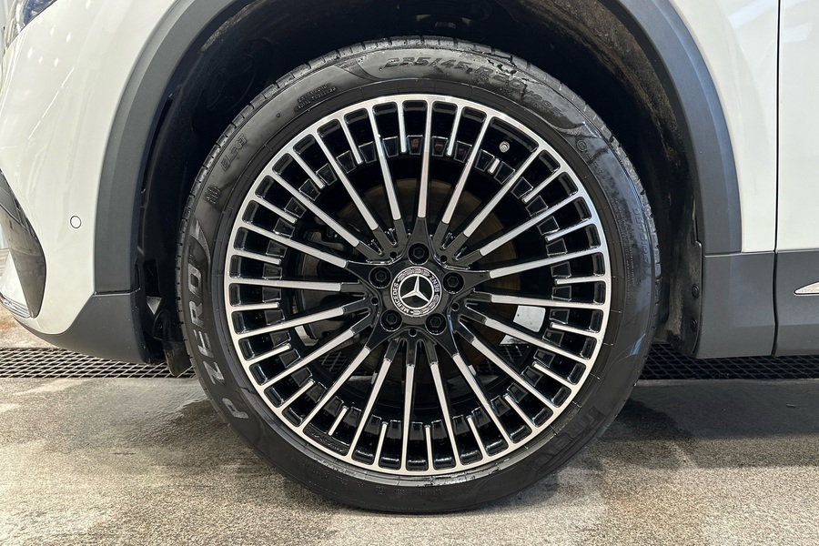Mercedes-Benz EQA vaihtoauto