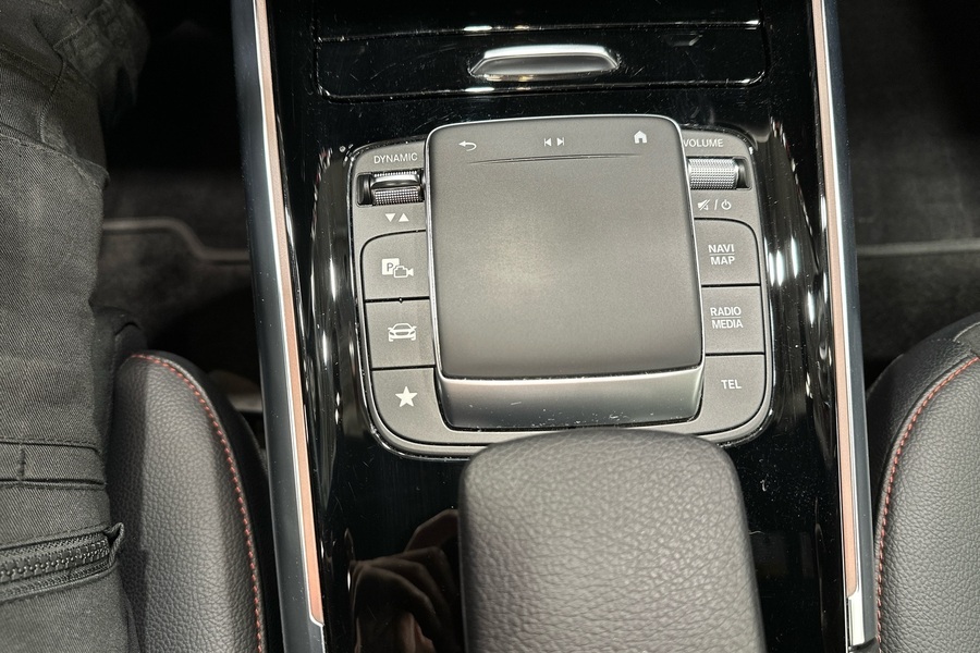 Mercedes-Benz EQA vaihtoauto