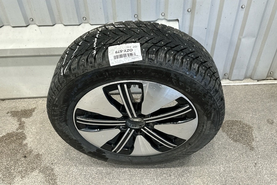 Mercedes-Benz EQA vaihtoauto