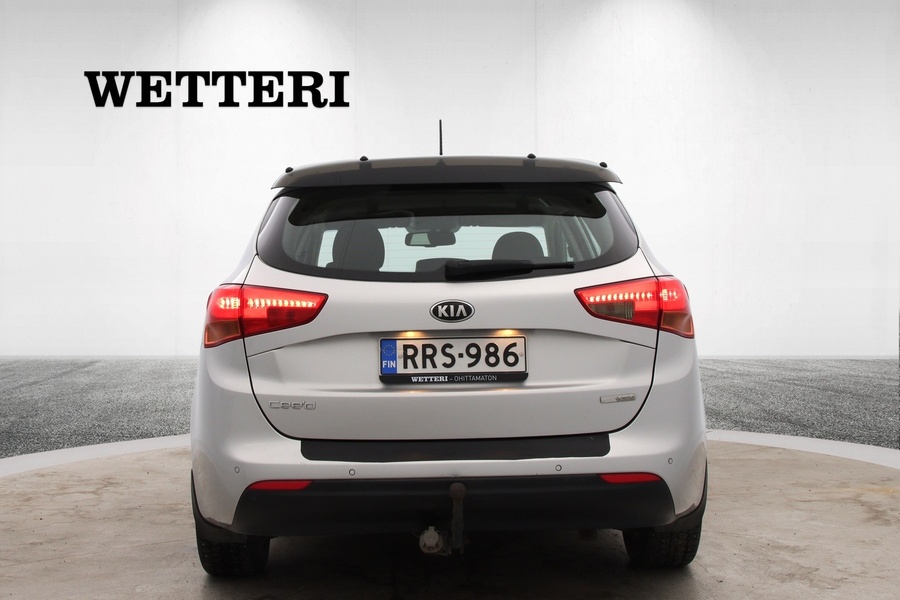 Kia Ceed vaihtoauto