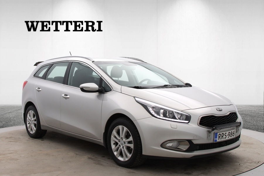 Kia Ceed vaihtoauto