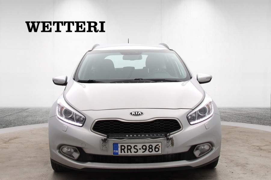 Kia Ceed vaihtoauto