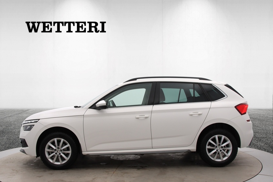 Skoda Kamiq vaihtoauto