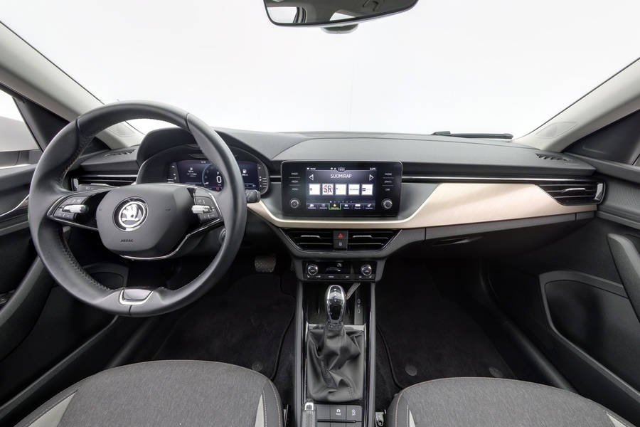 Skoda Kamiq vaihtoauto