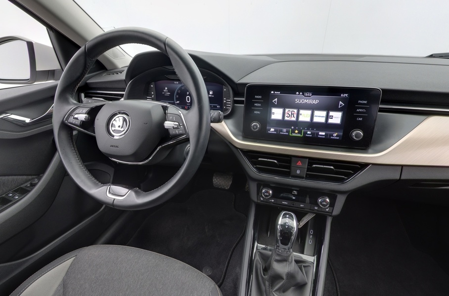 Skoda Kamiq vaihtoauto