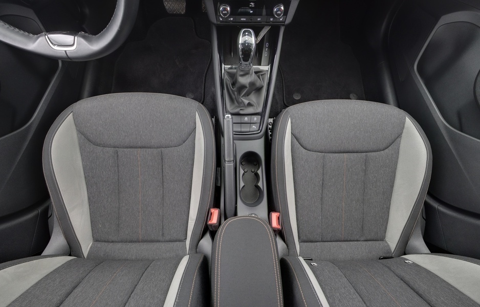 Skoda Kamiq vaihtoauto