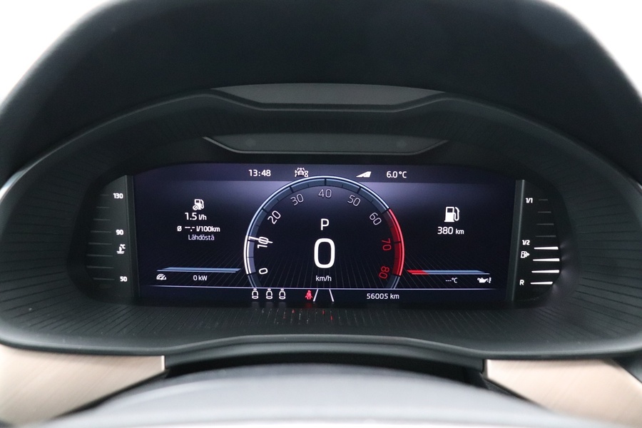 Skoda Kamiq vaihtoauto