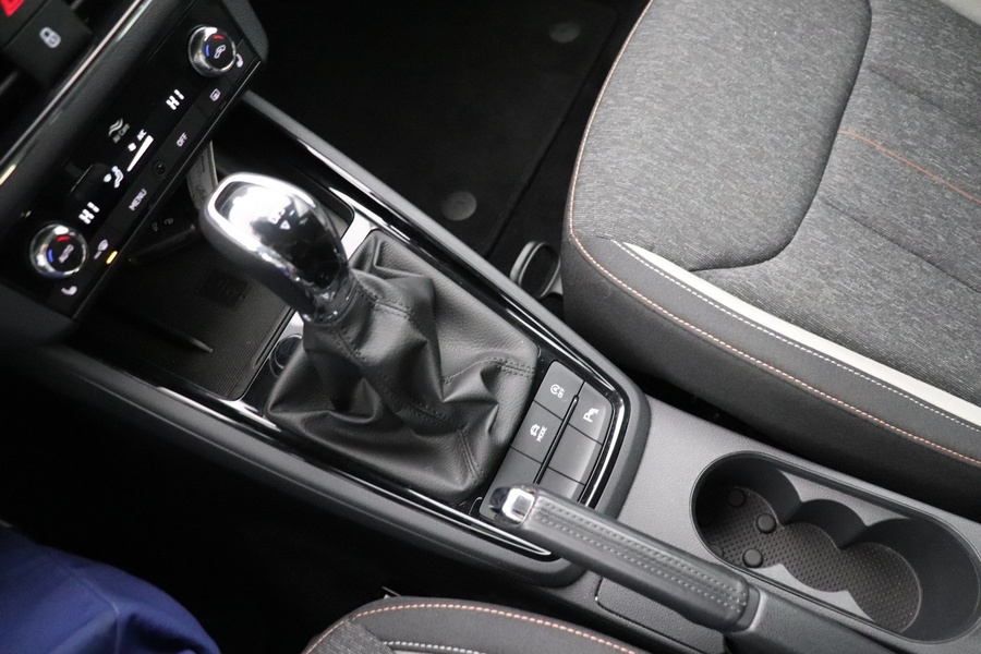 Skoda Kamiq vaihtoauto