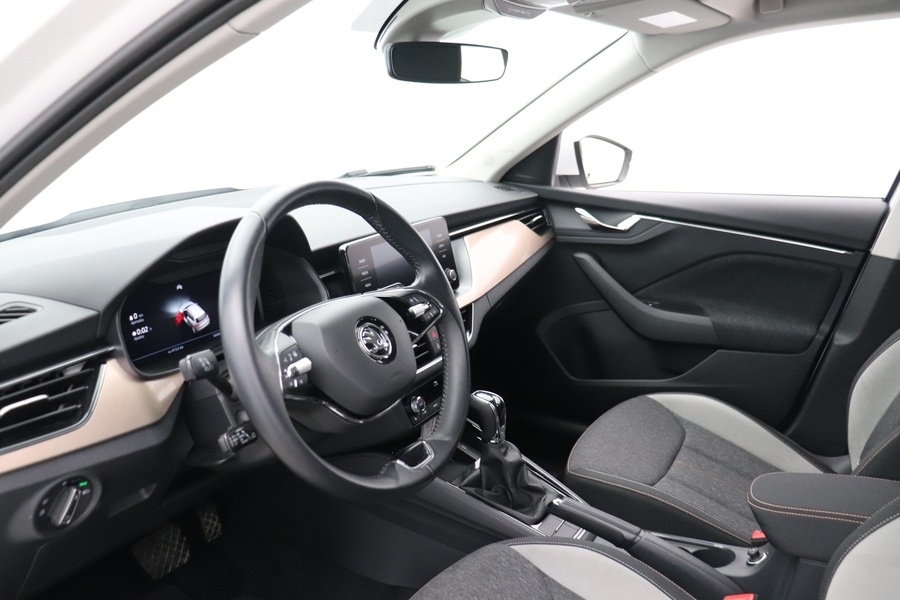 Skoda Kamiq vaihtoauto