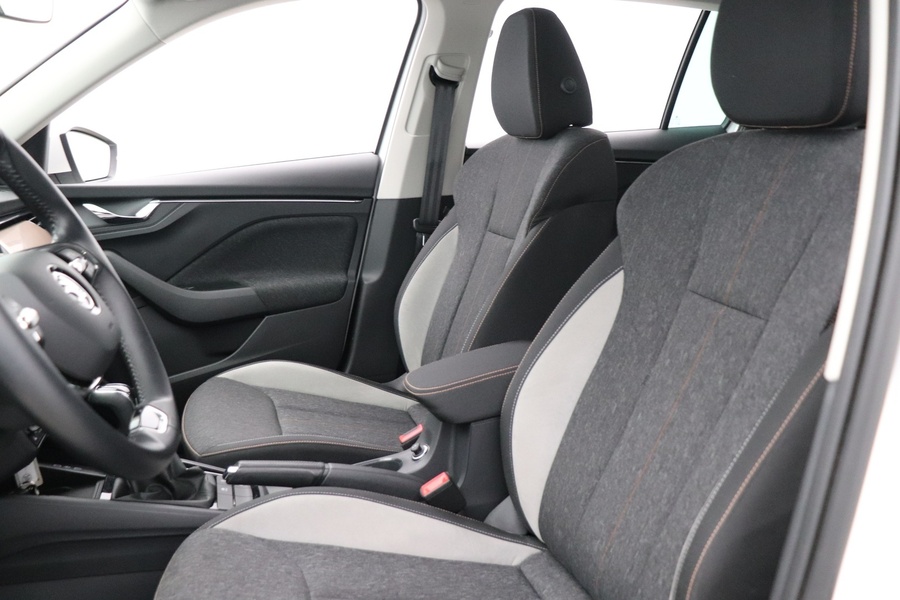 Skoda Kamiq vaihtoauto