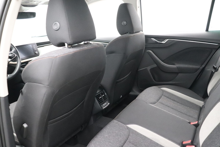 Skoda Kamiq vaihtoauto