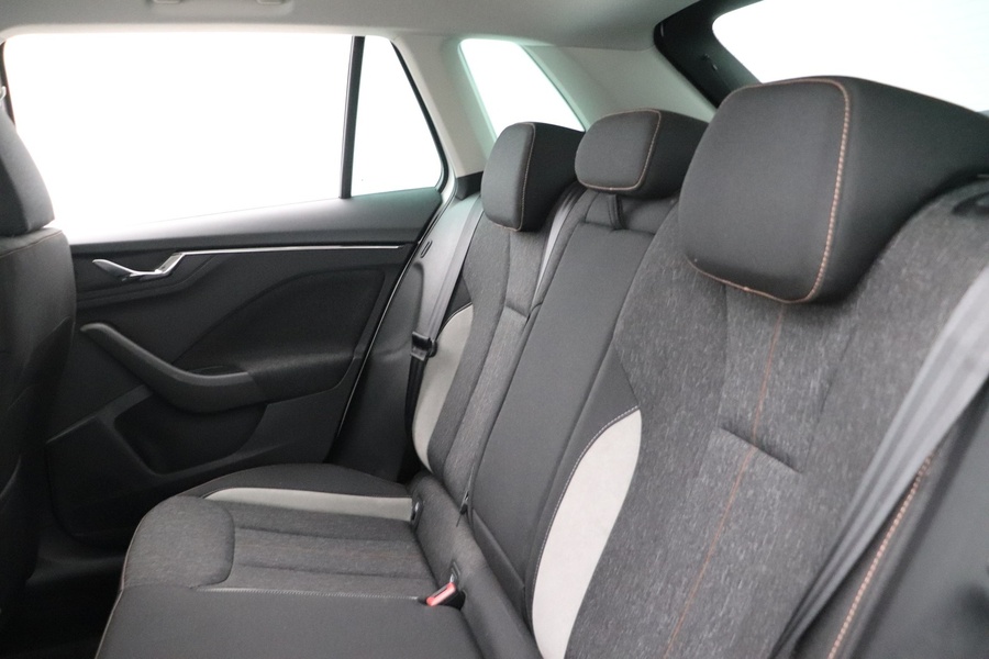 Skoda Kamiq vaihtoauto