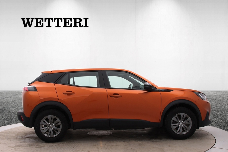 Peugeot e-2008 vaihtoauto