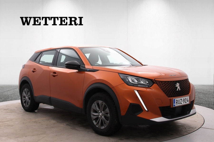 Peugeot e-2008 vaihtoauto