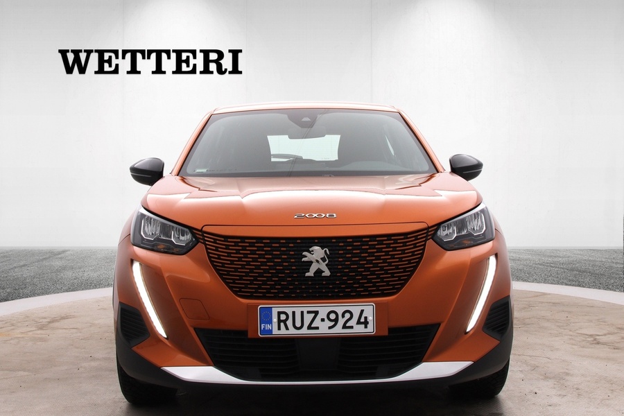 Peugeot e-2008 vaihtoauto