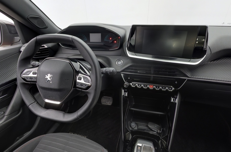 Peugeot e-2008 vaihtoauto