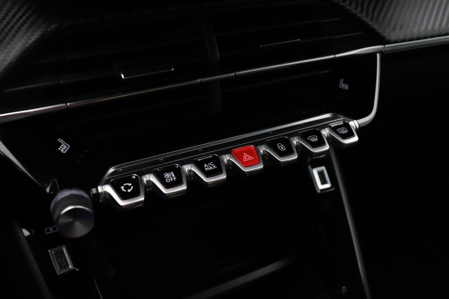 Peugeot e-2008 vaihtoauto