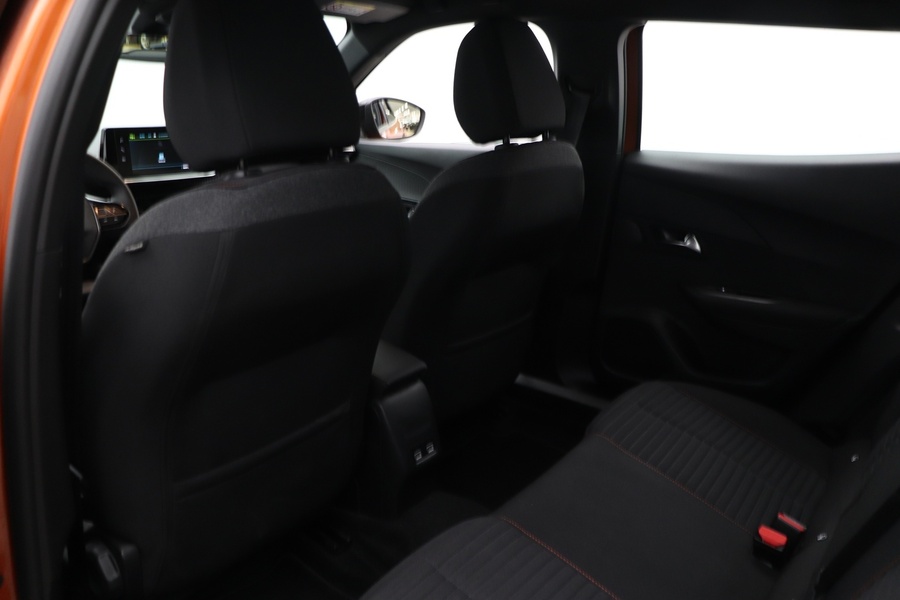 Peugeot e-2008 vaihtoauto