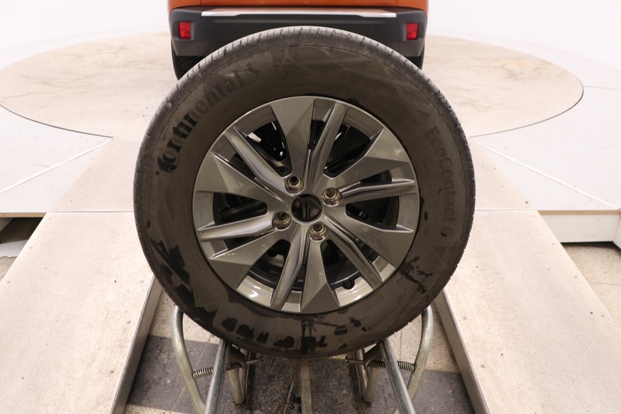 Peugeot e-2008 vaihtoauto