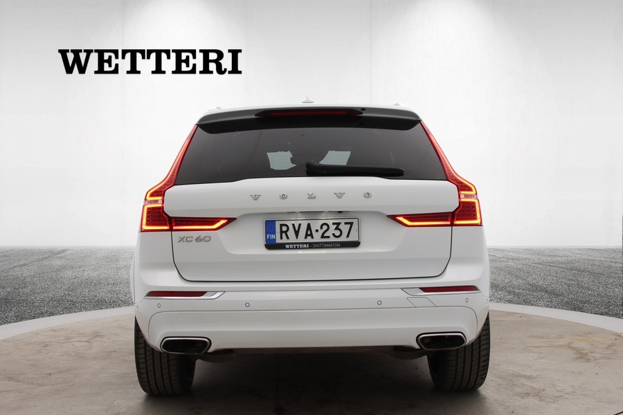 Volvo XC60 vaihtoauto