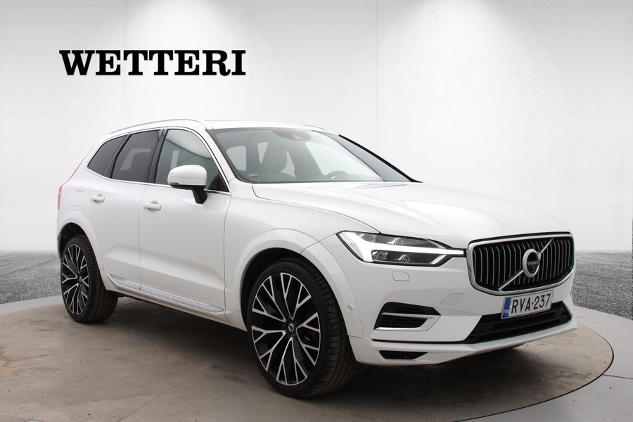 Volvo XC60 vaihtoauto