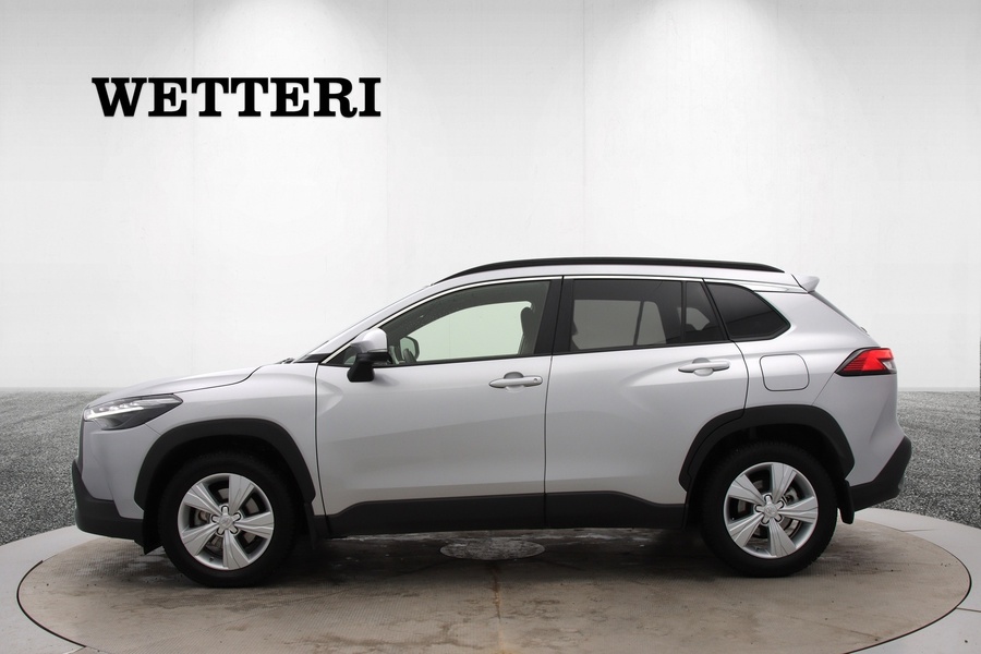 Toyota Corolla Cross vaihtoauto