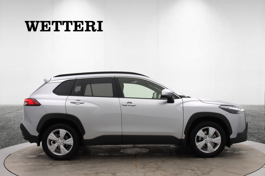 Toyota Corolla Cross vaihtoauto