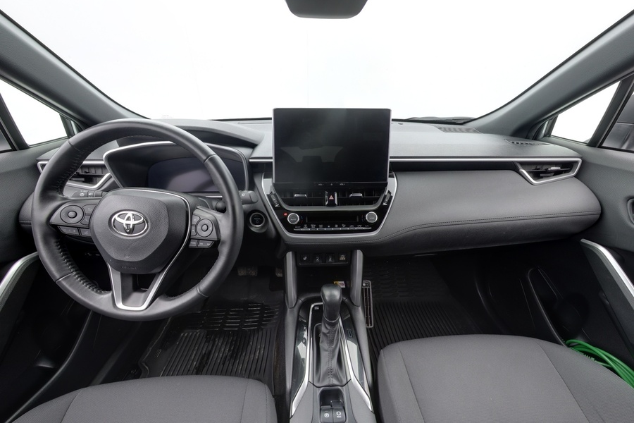 Toyota Corolla Cross vaihtoauto