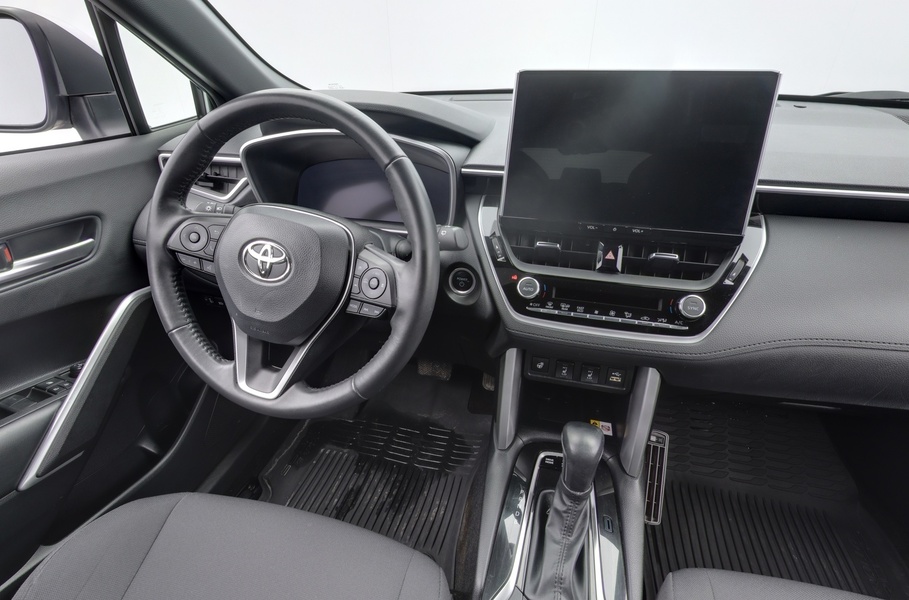 Toyota Corolla Cross vaihtoauto