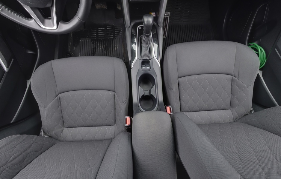 Toyota Corolla Cross vaihtoauto